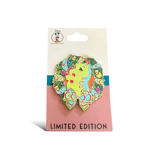 DEC Wreath Heimlich Pin