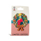 DEC Wreath Kuzco Pin