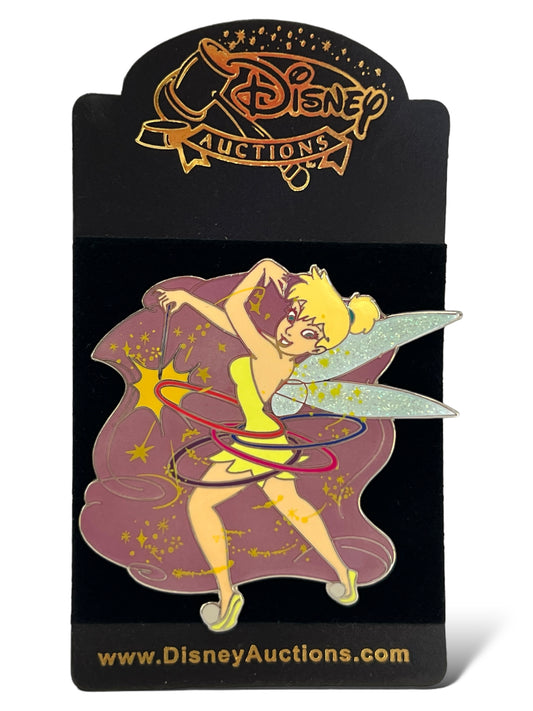 Disney Auctions Fifties Collections Tinker Bell Pin