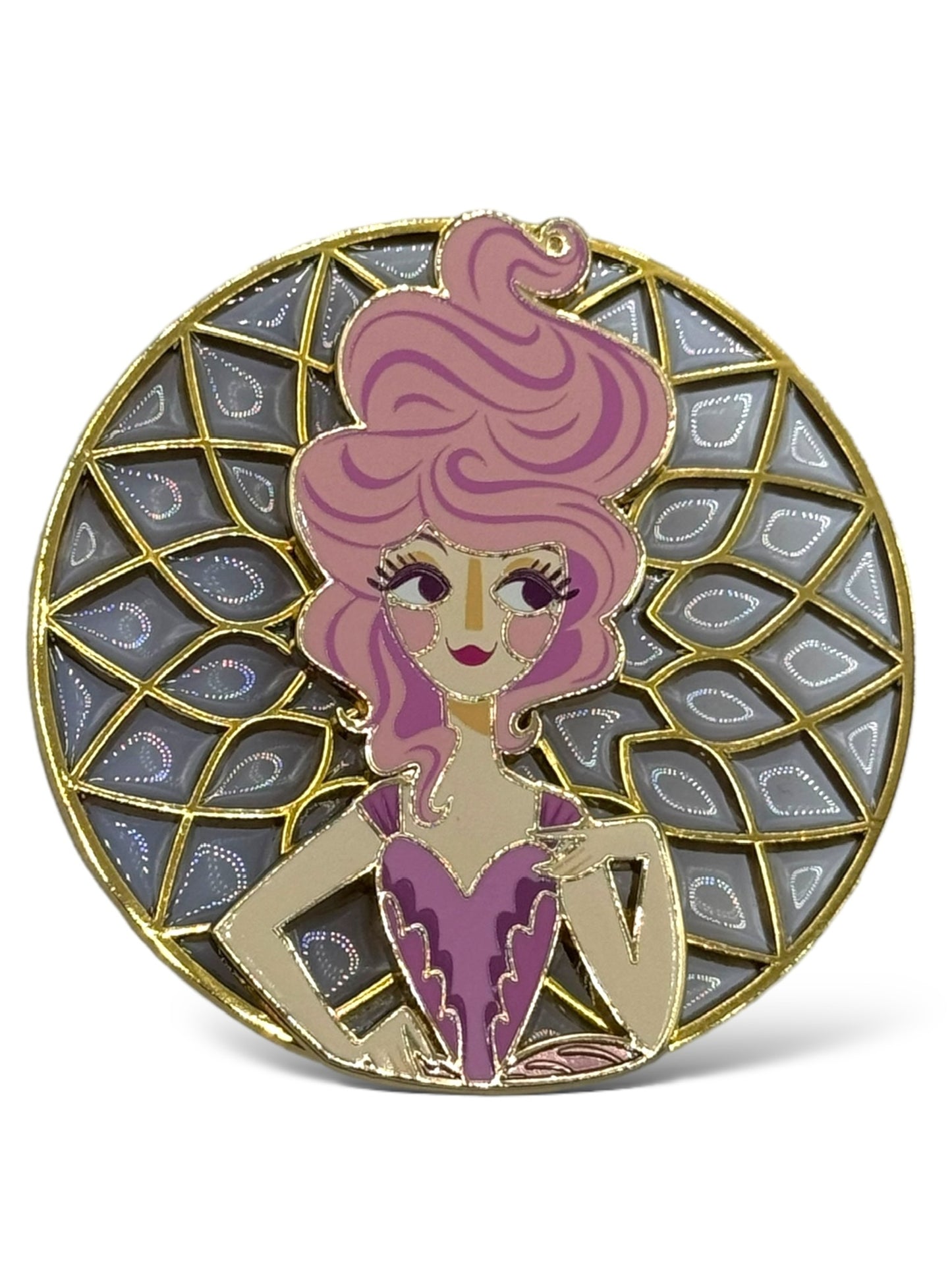 DSSH Nutcracker and the Four Realms Sugar Plum Fairy Pin