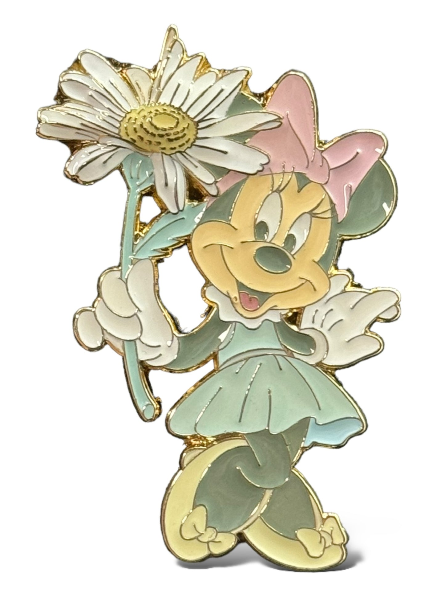 DSSH Petals and Pals Minnie Pin