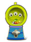 HKDL Gumball Machine Little Green Alien Pin