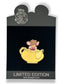 Disney Shopping Little Charmers Series Dormouse Pin