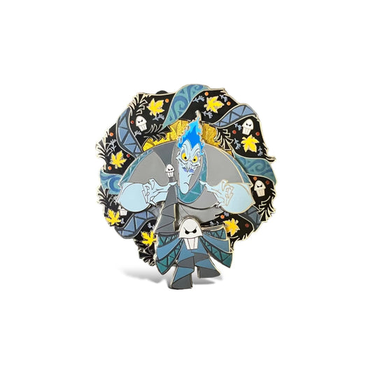 DEC Wreath Hades Pin