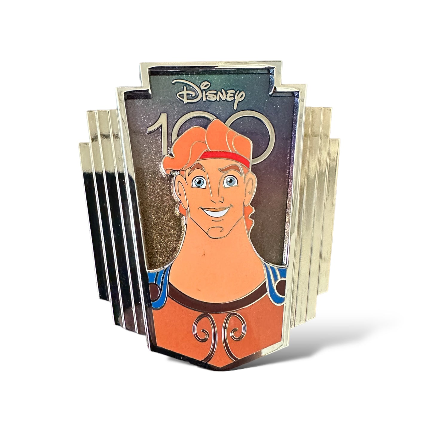 WDI Disney 100 Hercules Pin