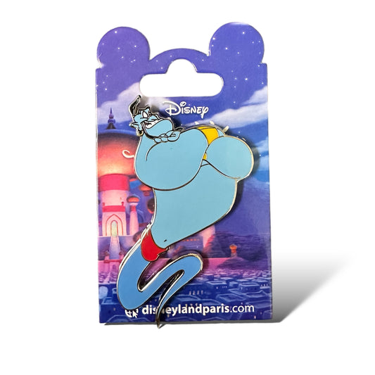 DLRP Aladdin Genie Pin