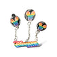 DLRP Pride Balloons Pin