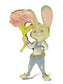 DSSH Petals and Pals Judy Hopps Pin