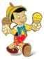 DSSH Pin Trader Delight Pinocchio Pin