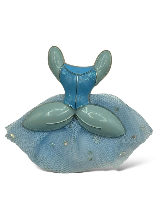 HKDL Princess Dresses Cinderella Pin