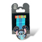 DLR Character Medal Stitch Pin