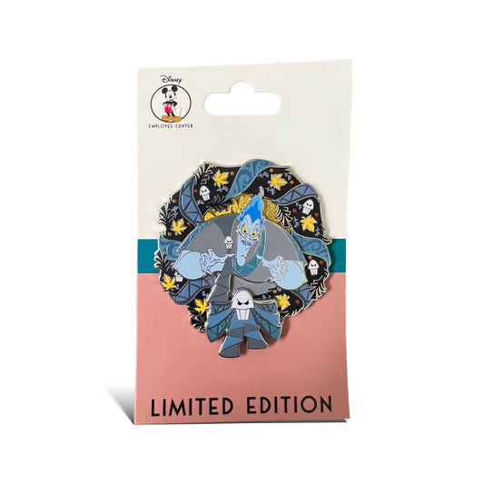 DEC Wreath Hades Pin