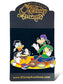 Disney Auctions Fifties Collections Goofy and Donald Pin