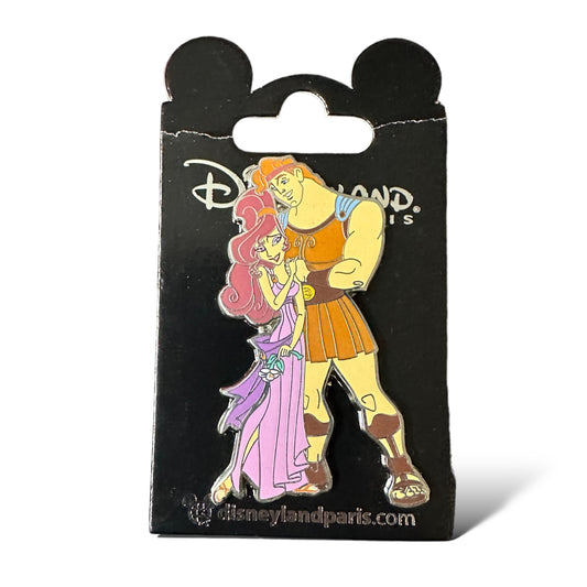 DLRP Hercules and Megara Pin