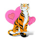 DLRP Character Hearts Rajah Pin