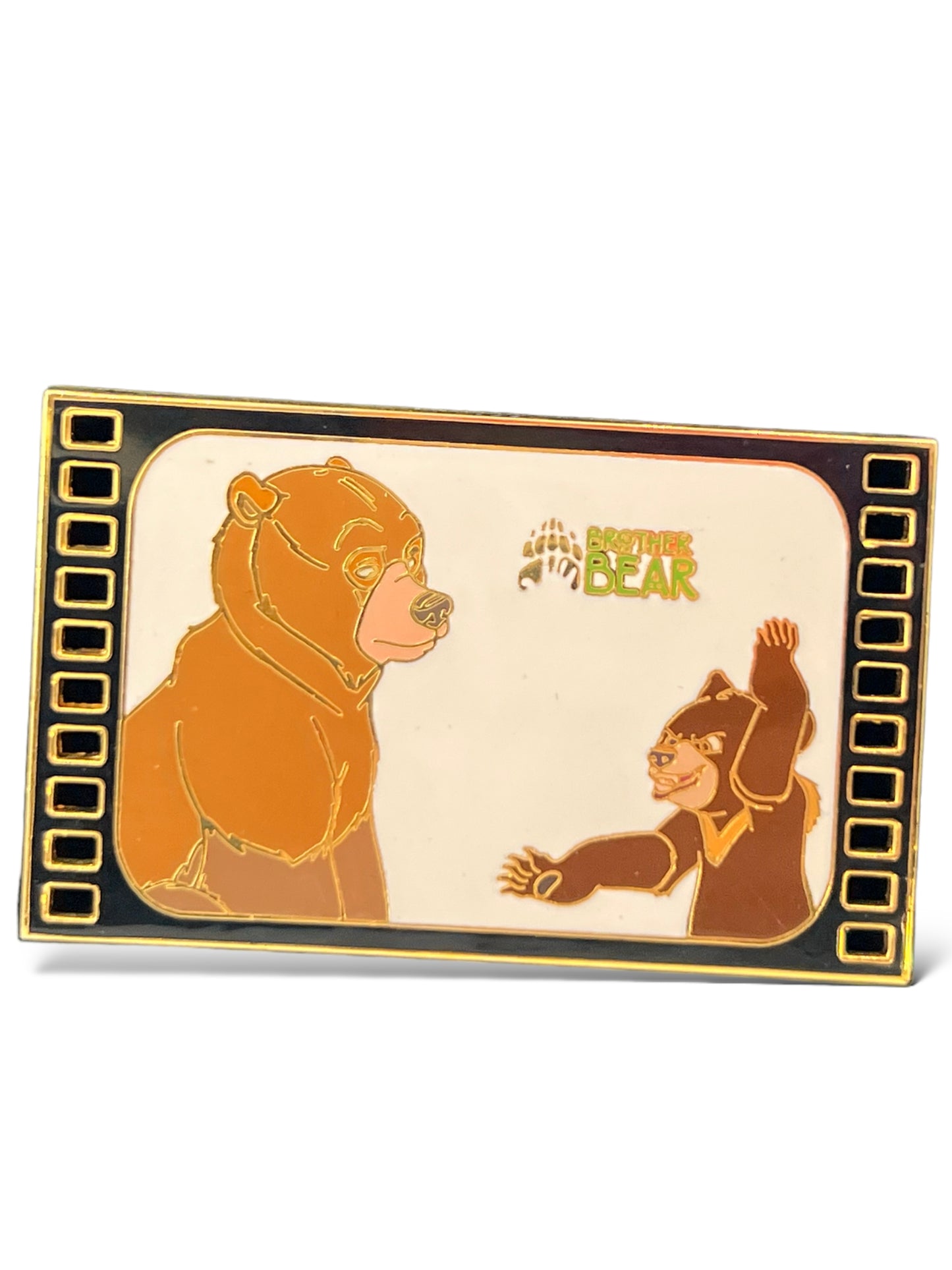 Disney Auctions Brother Bear Film Kenai and Koda Pin