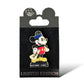 DEC Mickey Walt Disney Studios Director Pin