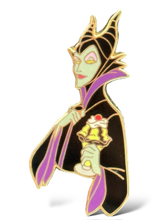 DSSH Pin Trader Delight Maleficent Pin