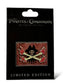 DSSH Pirates of The Caribbean: On Stranger Tides Crossbones Pin