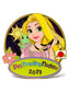 HKDL Pin Trading Nights 2023 Rapunzel Pin