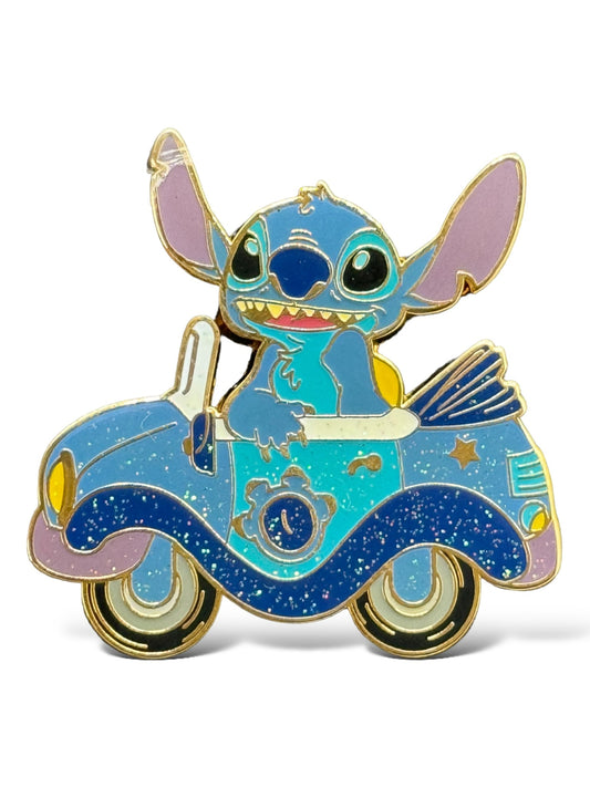 HKDL Mystery Car Stitch Pin