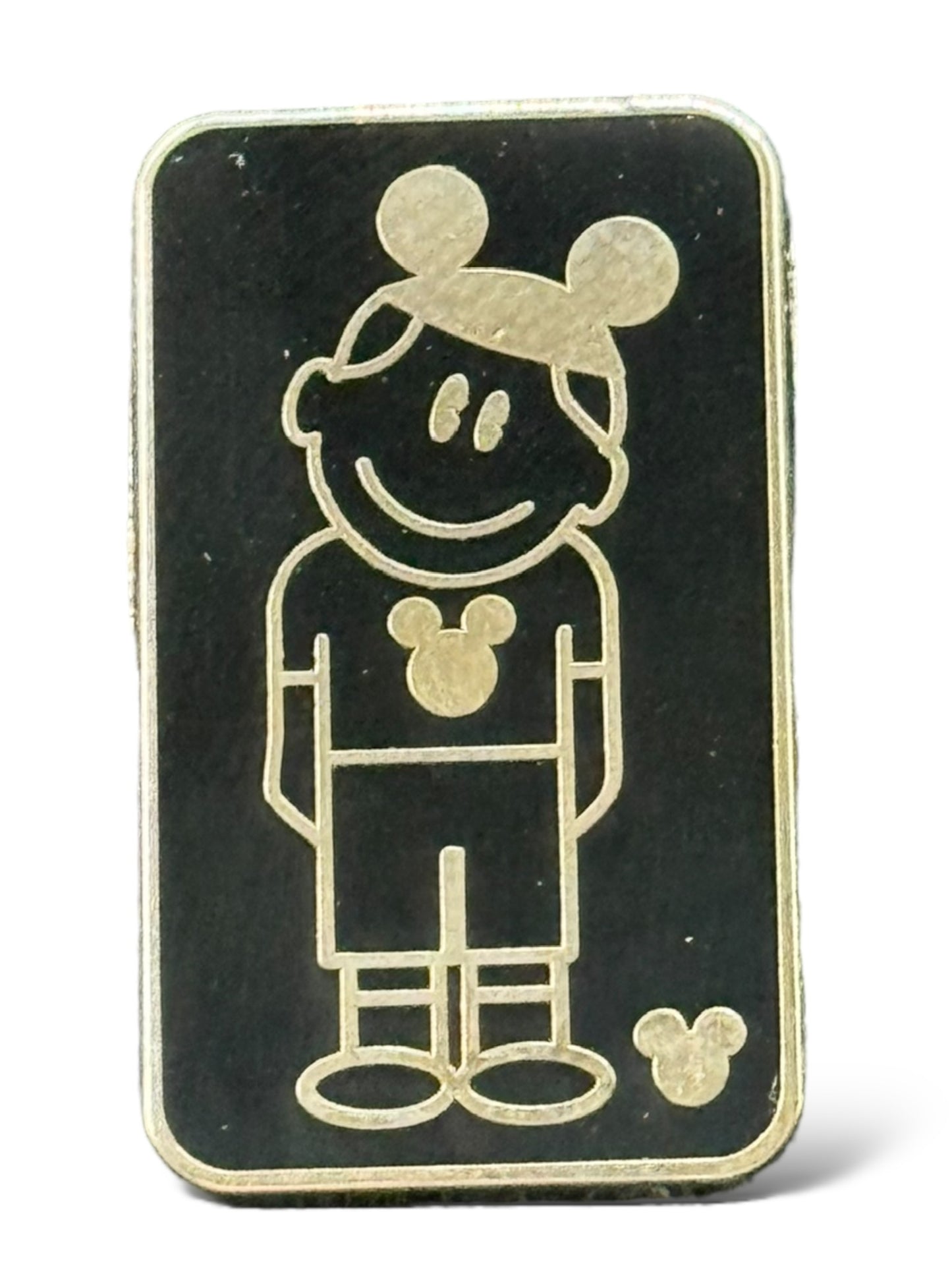 Cast Lanyard Vinyl Decals Son Hidden Mickey Pin