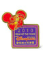 HKDL Lunar New Year Tigger Pin