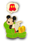 Disney Auctions Christmas Wish Mickey Pin