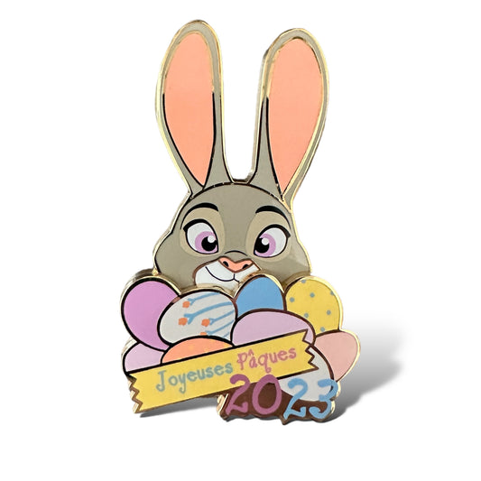 DLRP Easter 2023 Judy Hopps Pin