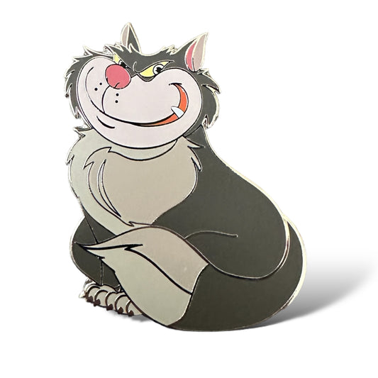 DLRP Lucifer Smiling Pin