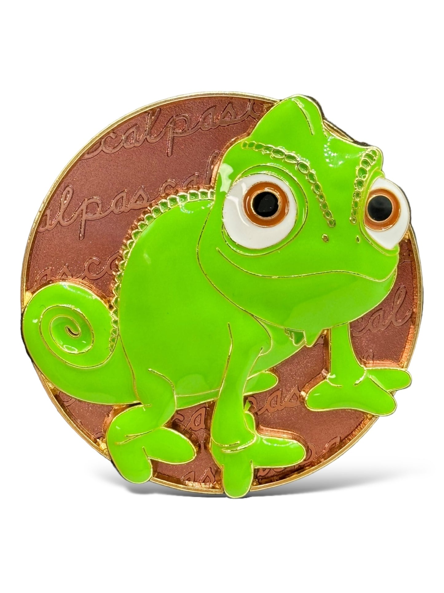 DSSH Cursive Cuties Pascal Pin