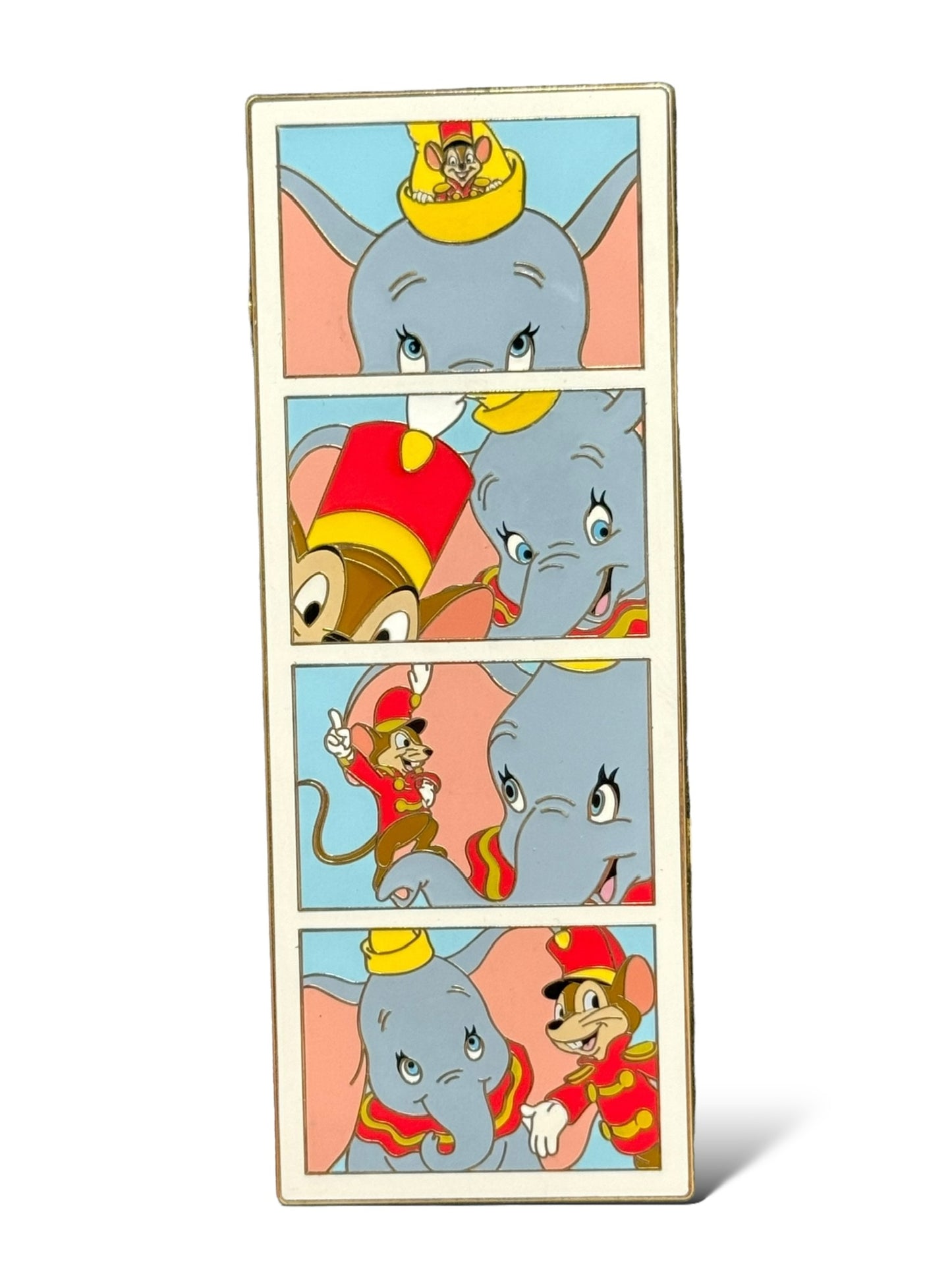 DSSH Photo Booth Dumbo and Timothy Pin