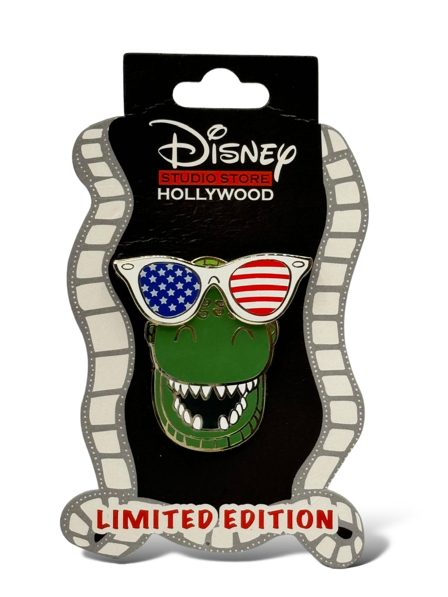 DSSH Patriotic Sunglasses Rex Pin