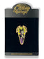 Disney Auctions Art Nouveau Maleficent Pin