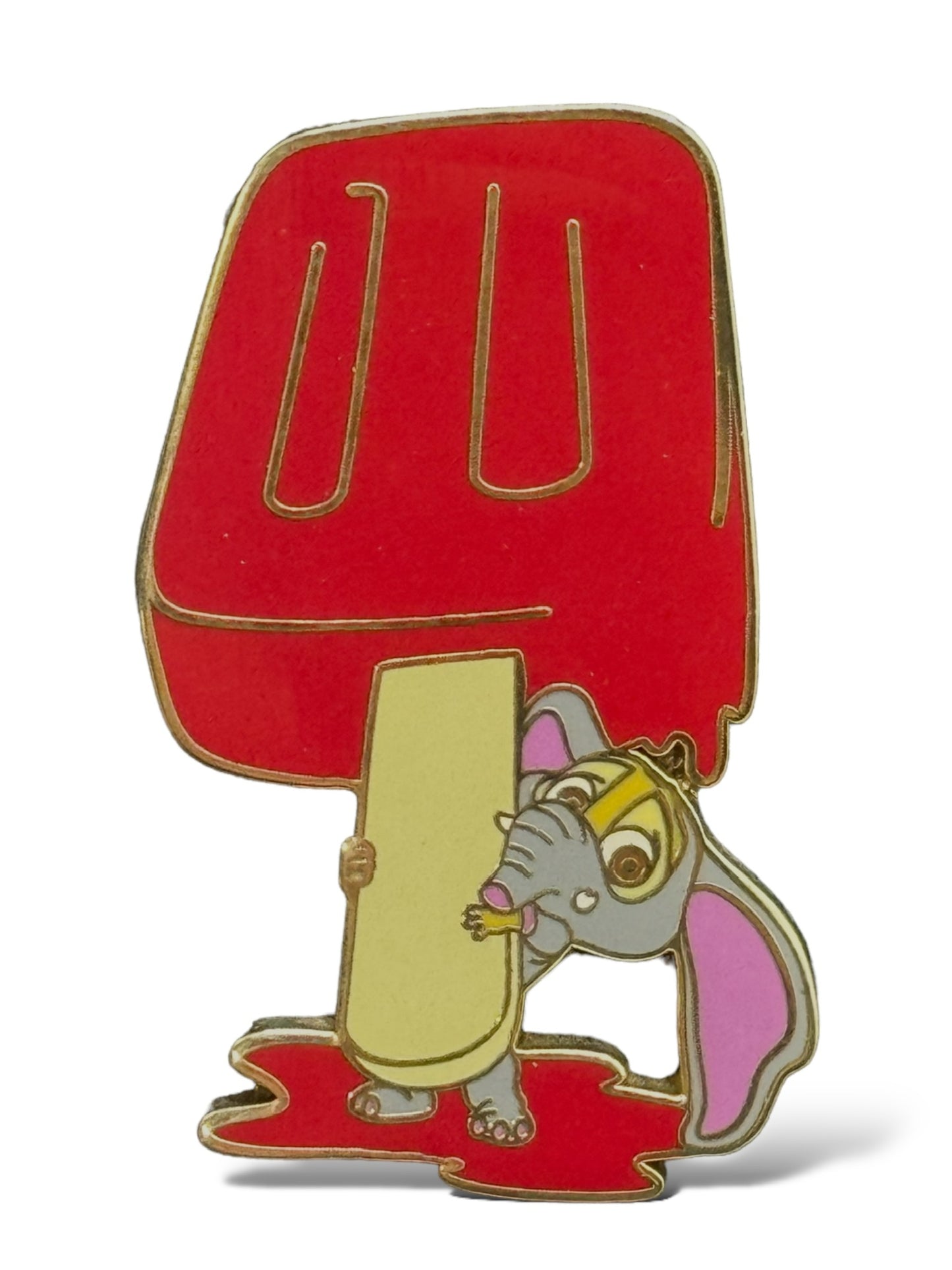 DSSH Pin Trader Delight Finnick Pin