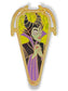 Disney Auctions Art Nouveau Maleficent Pin