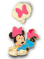 Disney Auctions Christmas Wish Minnie Pin