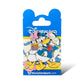 DLRP Donald and Daisy Fist Bump Pin