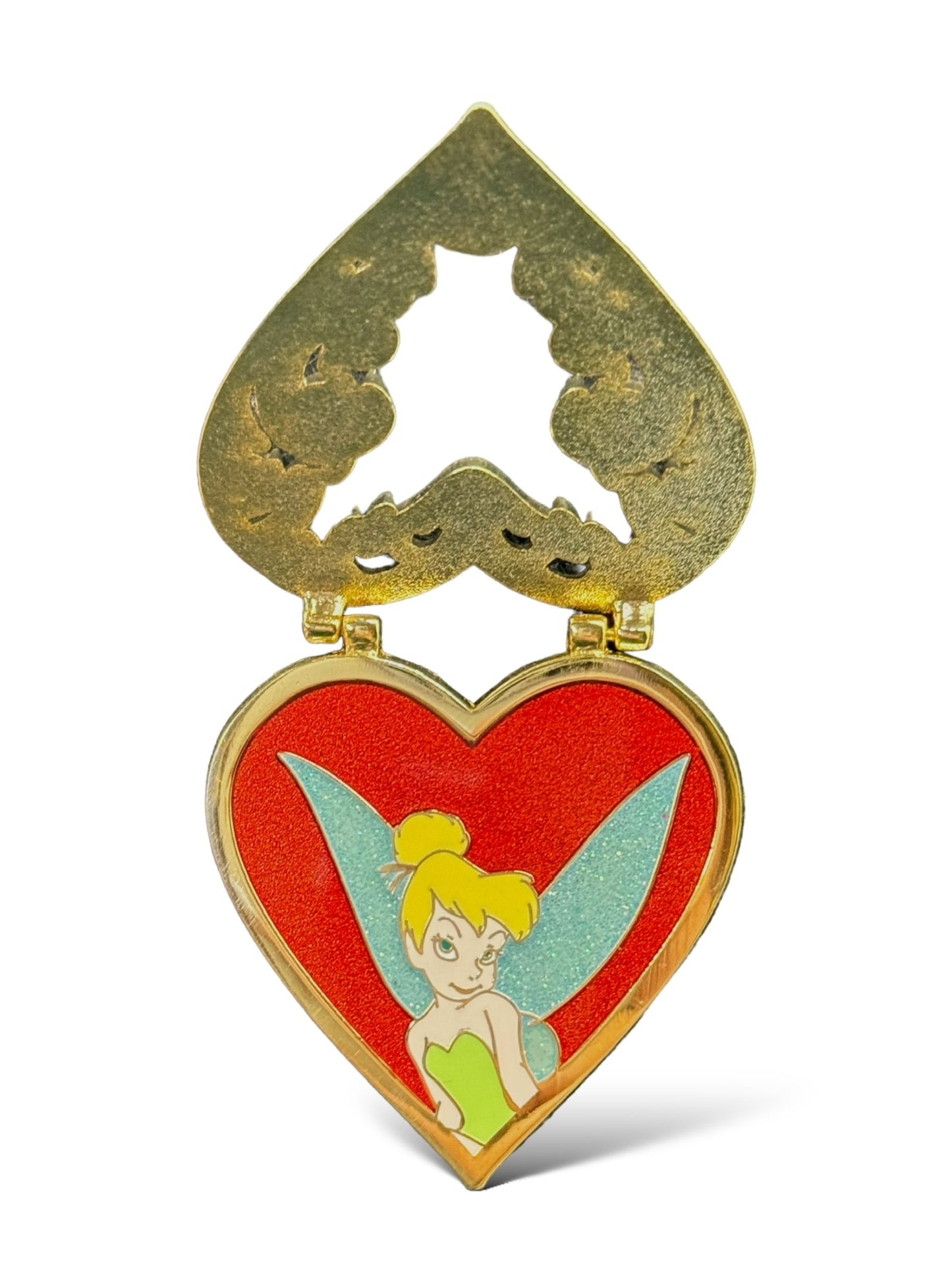 DSSH Tinker Bell Fairies Lockets Tinker Bell Pin