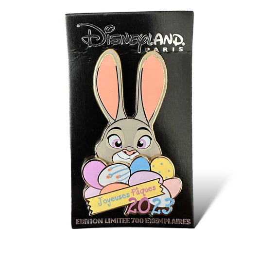 DLRP Easter 2023 Judy Hopps Pin