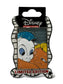 DSSH Hercules 25th Anniversary Baby Hercules and Pegasus Pin