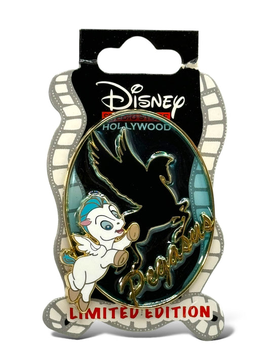 DSSH Growing Up Pegasus Pin