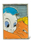 DSSH Hercules 25th Anniversary Baby Hercules and Pegasus Pin