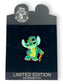 Disney Shopping St. Patrick's Day Stitch Leprechaun Pin