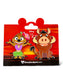 DLRP The Lion King Timon and Pumbaa 2 Pin Set