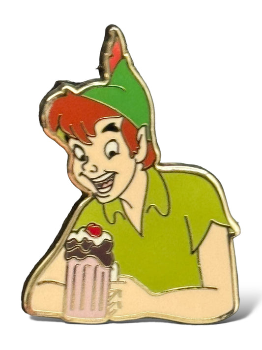 DSSH Pin Trader Delight Peter Pan Pin