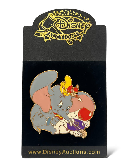 Disney Auctions Dumbo Balloon Burst Pin
