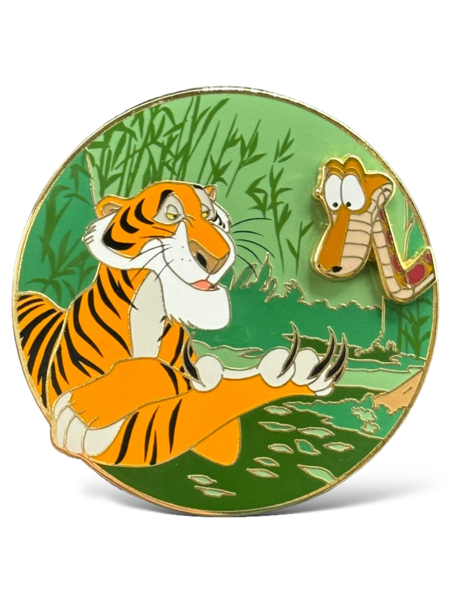 DSSH Dark Tales Shere Khan Pin