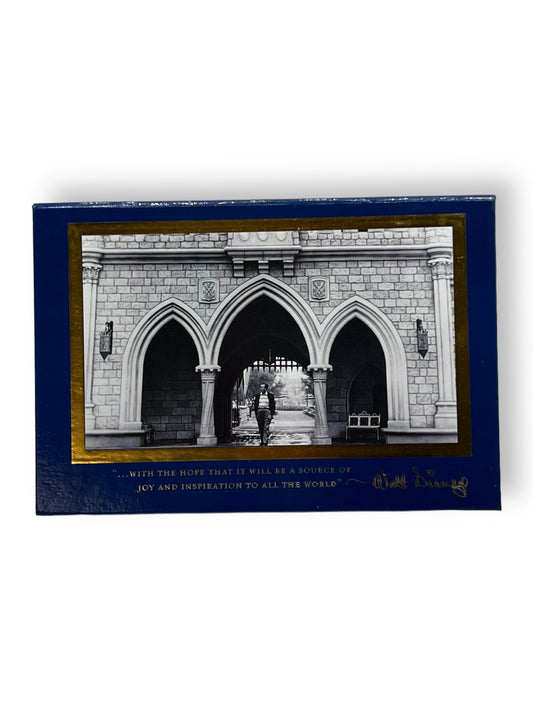 WDW Five Castles Pin Box Set