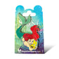 DLRP The Little Mermaid Ariel and Flounder Pin